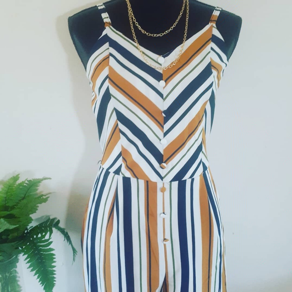 Jumpsuit one pièce